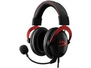 Headset Gamer HyperX Cloud II - Pro Gaming