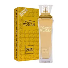 Eau de toilette Paris Elysees Billion Woman 100 ml