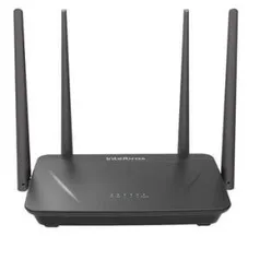 Roteador Wireless Intelbras ACtion RF1200, Dualband, 3 Portas LAN, 4 Antenas | R$ 210