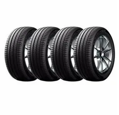 Kit 4 Pneus Michelin Aro 15 185/60 R15 88H XL TL Primacy 4 MI | R$1170