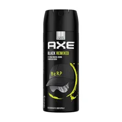 [Rec] Leve 3 Pague 2 - AXE Antitranspirante Aerosol Black 152ml (A embalagem pode variar)