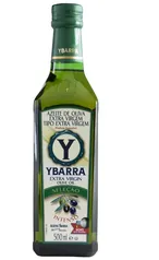 Azeite Espanhol de Oliva Extra Virgem YBARRA Vidro 500ml