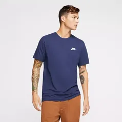 Camiseta Nike Sportswear Club Masculina