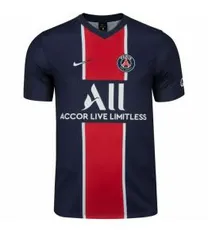 [APP] Camisa PSG 20/21 Torcedor R$150