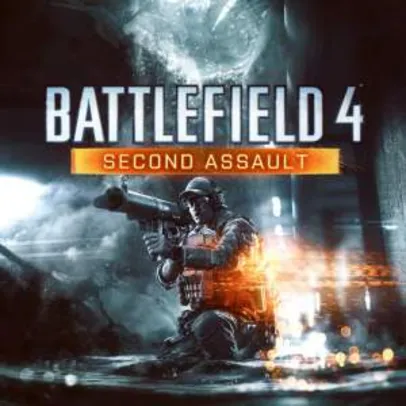 [PSN Store] Expansão Battlefield 4 - Grátis 