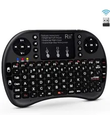 Mini teclado original Mx9 4k frete grátis