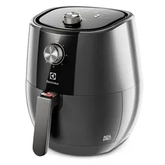 Air Fryer Electrolux 4L Cinza Grand Efficient 1400W por Rita Lobo (EAF30)