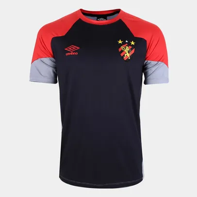 Camisa Sport 23/24 s/n° Concentração Umbro Masculina