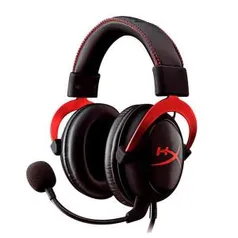 HEADSET CLOUD II HYPERX