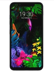 Smartphone LG G8S ThinQ, Branco, 128GB, Tela 6.21,+C180 Câmera 12MP