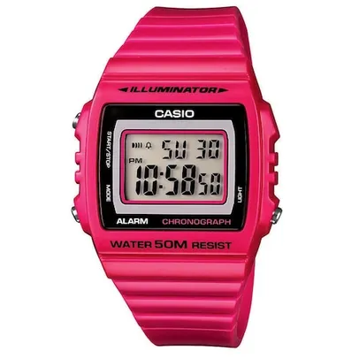 Relógio Digital Casio W-215H-4AVDF