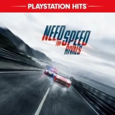 Need for Speed™ Rivals - PS4