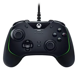 Razer Wolverine V2 Wired Gaming Controller for Xbox Series X: Remappable Front-Facing Buttons - Mecha-Tactile Action Buttons and D-Pad - Hair Trigger 