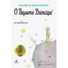 [Americanas] Livro O Pequeno Príncipe - R$3,99