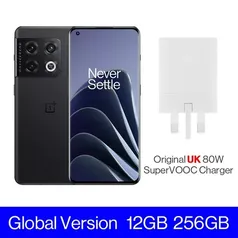 Smartphone Oneplus 10 PRO 5G 12GB + 256GB