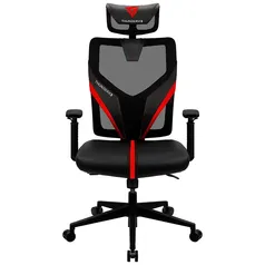 Cadeira ThunderX3 Ergonomic Yama1, Black/Red - 69675