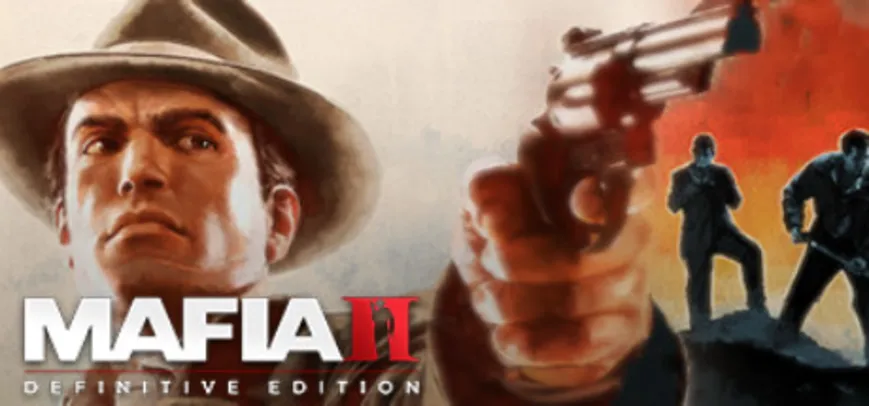 Mafia II: Definitive Edition [PC - Steam]