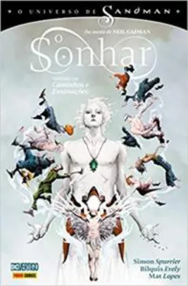 [Prime] O Universo de Sandman. O Sonhar Volume 1 | R$19