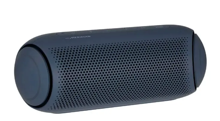 Caixa De Som Bluetooth Xboom Go Pl5 Lg - Azul