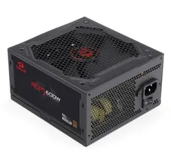 Fonte Redragon RGPS, 600W, 80 Plus Bronze, Modular - GC-PS003-1 | R$ 349