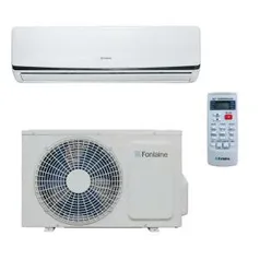 Ar-Condicionado Split Hw Fontaine 12.000 Btus/h 110v Frio 