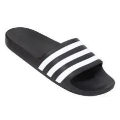 Chinelo Adidas Adilette Aqua Masculino - Preto e Branco R$56