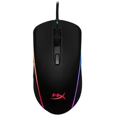 [AME SC R$120] Mouse Gamer HyperX Pulsefire Surge RGB 16000 DPI - HX-MC002B