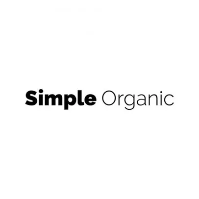 Simple Organic - Frete fixo 1 Real | Brasil