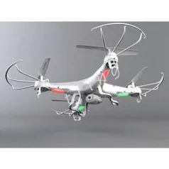 [AME] Drone Rc 2.4 Ghz 4ch Hd Câmera De 2mp por  R$ 175,21 usando AME