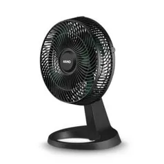 Ventilador Arno Super Force VEF3 3 Velocidades 30 cm Preto 220V | R$87