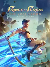Jogo Prince of Persia The Lost Crown, PS4 e PS5