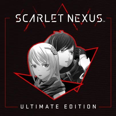 PS4 / PS5 - SCARLET NEXUS Ultimate Edition PS4 & PS5