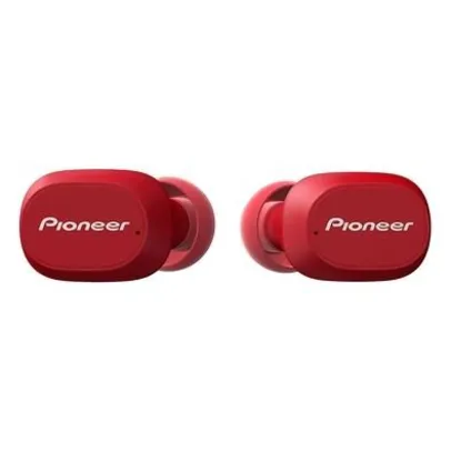 Fone de ouvido Bluetooth Pioneer In-Ear, Com Microfone, Recarregável, Resistente a Água | R$200