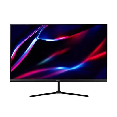 Monitor Gamer Acer QG270 Nitro 27 Full HD, 180Hz, 1ms, HDMI e DisplayPort, 95% sRGB, HDR 10, FreeSync - UM.HQ0AA.304