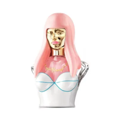 Pink Friday Eau de Parfum Nicki Minaj, 30ml - R$45