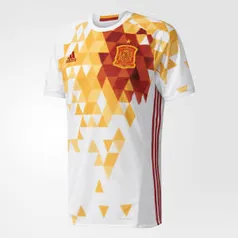 Camisa Adidas Espanha 3 - R$99,99