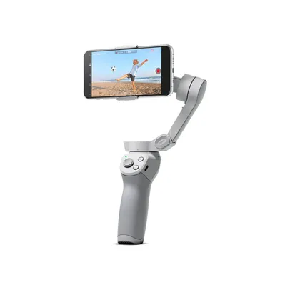 [Com AME R$547] Estabilizador Gimbal dji om 4 - 3 Eixos - Magnético 