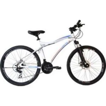 [Walmart] Bicicleta Mountain Bike Ozark Trail Aro 26 Freio 21 Marchas Xtreme Trail 26 por R$ 700