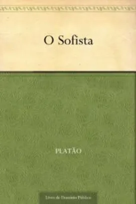 [ebook] O Sofista