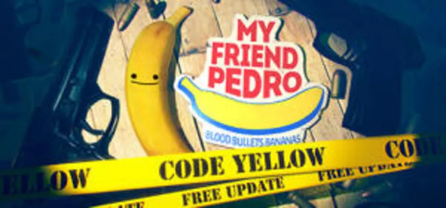 My Friend Pedro (PC) | R$27 (30% OFF)