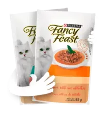 Kit Purina Fancy Feast Wet | Eu Quero Nestlé