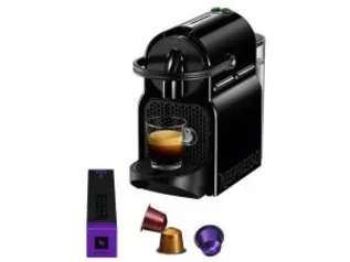 Cafeteira Expresso 19 Bar Nespresso Inissia - Preto - R$249