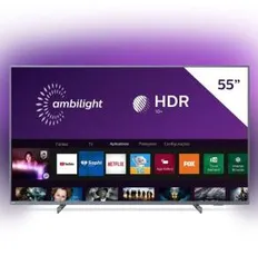 [AME R$2.199] SMART TV 55 PHILIPS 55PUG6795 4K | R$2.300