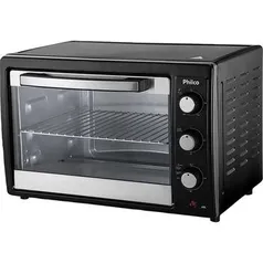 Forno Elétrico Philco PFE38P 38L - 220V | R$270