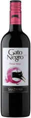 (Leve 4 Pague 2) Vinho Gato Negro Pinot Noir 750Ml