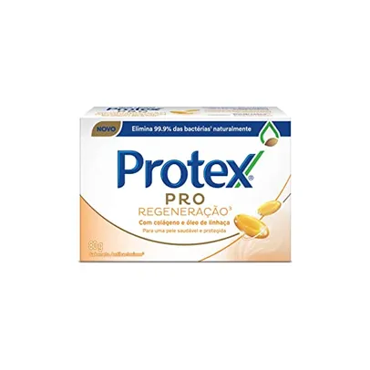 Sabonete em Barra Protex PRO Regeneração 80g