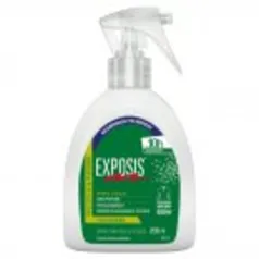 Repelente Spray Exposis sem Perfume com Icaridina 200ml