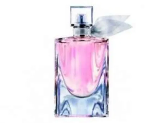 Saindo por R$ 200: [Magazine Luiza] Perfume Lancôme La Vie Est Belle Leau Perfume Feminino, 50ml - R$200 | Pelando