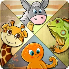 JOGO PARA CRIANÇAS: Quebra-Cabeça de Animais – Apps no Google Play 