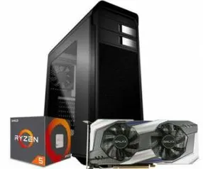 PC Gamer com super desconto